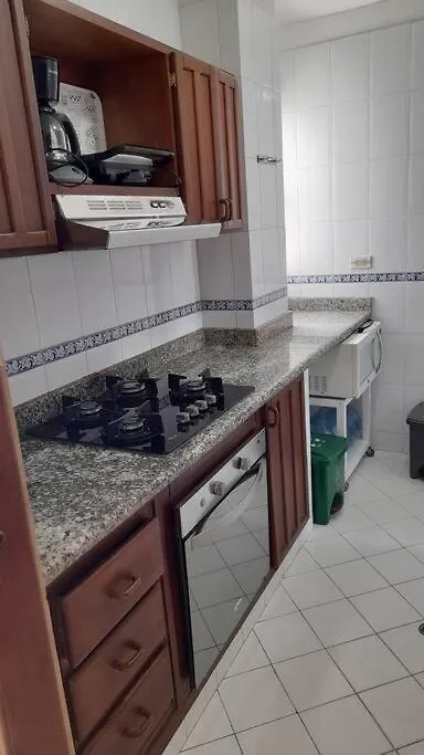 Apartamento Con Hermosa Vista Al Mar Gaira